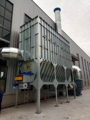 木工中央除尘器的应用范围、工作原理、优势与特点